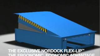 RAMPA NIVELADORA FLEX LIP NORDOCK