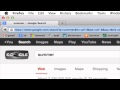 How to Disable the Firefox Automatic URL Bar Search : Firefox Browser Tips