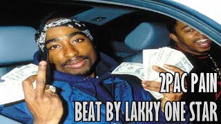 2pac - Pain (Beat by Lakky One Star)