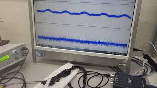 メガヘルツの超音波発振制御プローブを製造する技術ーー基礎実験ーー（超音波システム研究所）