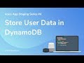How to add DynamoDB as database in your Alexa Skill and Google Action