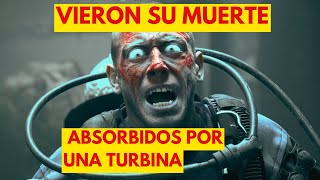 DESTROZADOS POR TURBINAS GIGANTES - La Tragedia en la Represa de Plate Taille