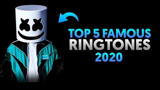 Top 5 Trending Ringtones January 2021 | Popular Ringtones 2021 | Viral Ringtones 2021 | Download Now