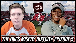Tampa Bay Buccaneers | The Bucs Misery History: Episode 5 | Mr Bucs Nation