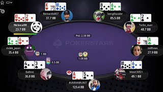 $109 Sunday Warm-Up 26-01-2025 Turko_Man | dulek_jason | Baltroz - Final Table Poker Replays