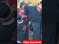 CIKKY DI JANTURAN EBEG PEMUDA SATRIA BUDAYA#videoshorts#viralvideo