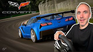 Buying, Racing, and Winning Corvettes in Gran Turismo 7