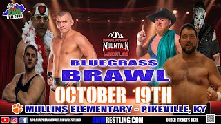 AMW BLUEGRASS BRAWL 2024 PROMO