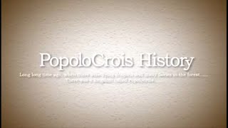 PoPoLoCrois History (original clip from PSP)