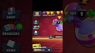 36k trophies 🏆 | Brawl Stars #shorts #brawlstars