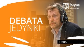 Witold Gadowski - Debata Jedynki 13.08 - Kontrowersje wokół Westerplatte sięgnęły zenitu?