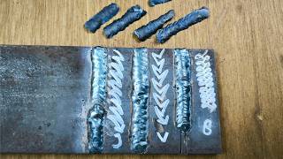 3 Pattern You Need to Learn to Improve Your Welding Skills | Welding Tips & Tricks