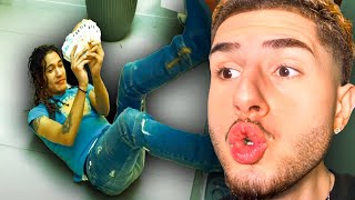 WAS IST LOS MIT IHM?! | BACHELORBBY REAGIERT AUF ZACKAVELLI