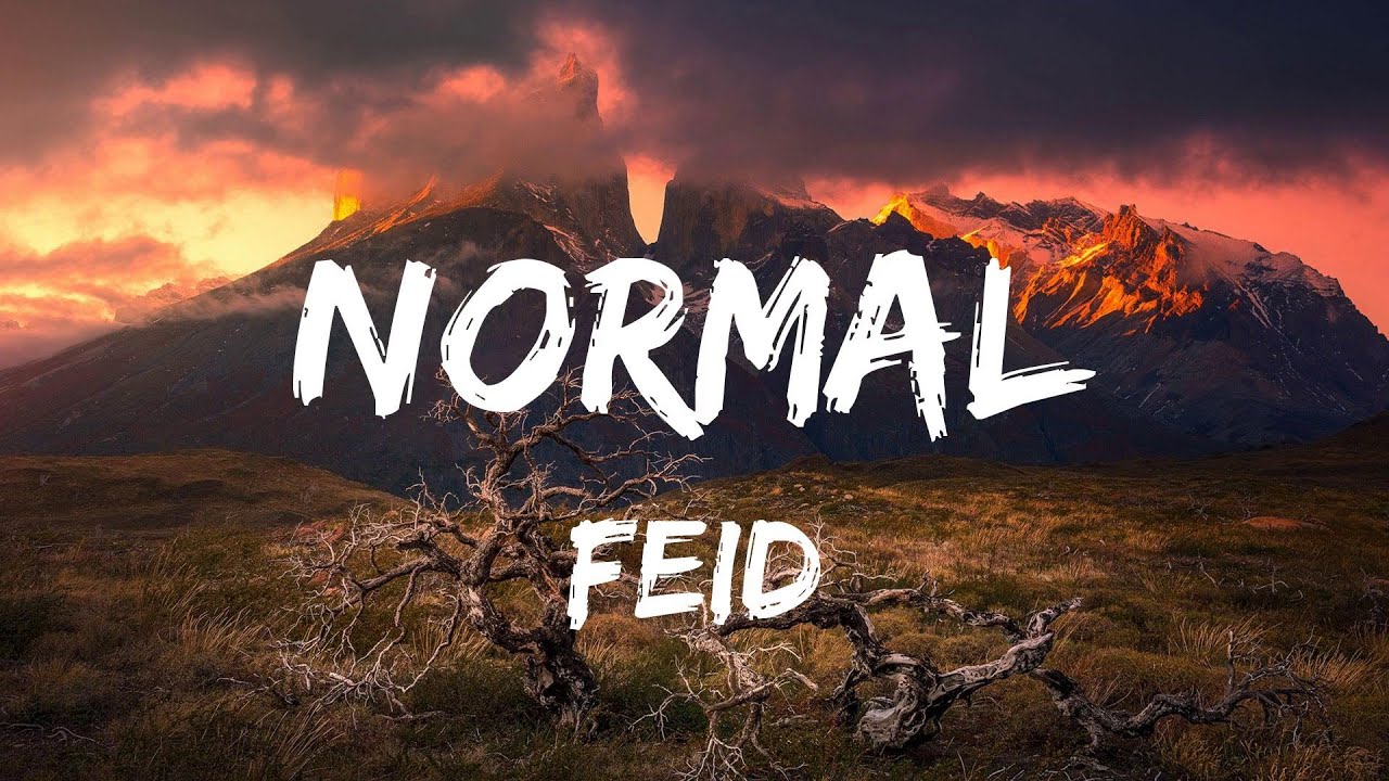 Feid Normal Letras Youtube