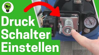 Hauswasserwerk Druck Einstellen ✅ TOP ANLEITUNG: Wie Druckschalter & Wächter für Pumpe Einstellen???