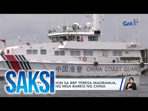 Saksi: (Part 2) Resupply mission; Bantay-sagabal; Mpox sa Pilipinas