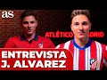 JULIÁN ALVAREZ | PRIMERA ENTREVISTA FICHAJE ATLÉTICO MADRID, ¡BOMBA DEL MERCADO!