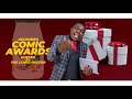 DECEMBER 2020 COMIC AWARDS