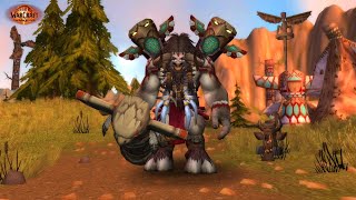 My WoW Characters' Transmogs | Part 1 - The War Within