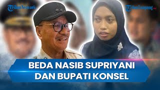 Beda Nasib Supriyani dan Bupati Konsel usai Batal Damai dengan Aipda WH