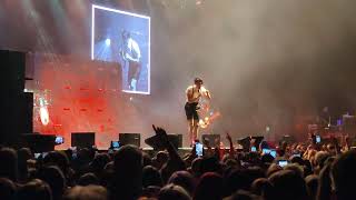 Yungblud - Parents live Life on Mars tour Europe Amsterdam 14 May 2022