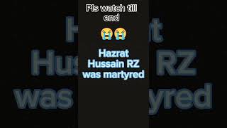 Pls don't make this mistake in Muharram #Muharram #Hussain | #Shorts |Pls don't wish happy Muharram