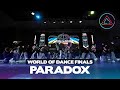 PARADOX | WORLD FINALS | World of Dance Summit 2024 | #WODSUMMIT24