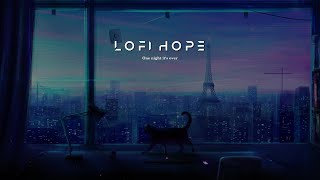 Wishing well [chill/calm lofi mix playlist / cozy beats to relax / lonely night [Chill Lo-fi HipHop]