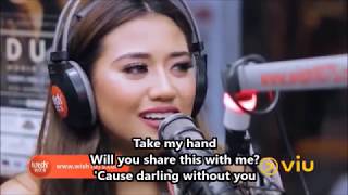 Morissette Amon Never Enough cover The Greatet Showman OST Lyrics