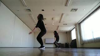 STEP☆UP Dance school　BLACKPINK