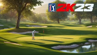 HURRICANE GOLF || TGC TOURS PLATINUM Week 34 Round 4 || PGA TOUR 2K23 TOURNAMENT GAMEPLAY