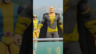 SPIDER-MAN AND HULK REVENGE ON BATMAN SUPERMAN #shorts #short #gta5