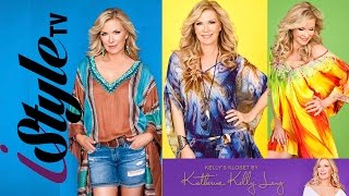 Bold and the Beautiful's - Katherine Kelly Lang - Exclusive Designer Fashion