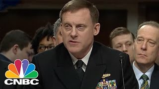 Admiral Michael Rogers: Combatting Cyber Threats Takes More Than Technology | CNBC