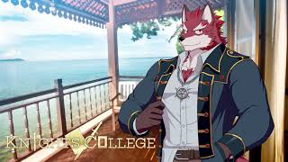 Knights College Soundtrack - Theme of Diederich