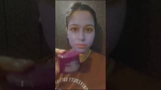 Foxtale Clay mask review | Comment for link. #skincare #makeuplook