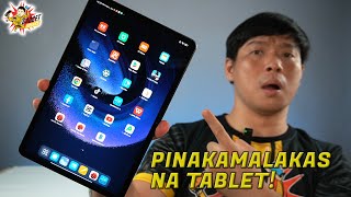 Xiaomi Pad 6 Pro - PINAKAMALAKAS at PINAKAMAGANDANG CAMERA Ever on a TABLET!!! | Gadget Sidekick