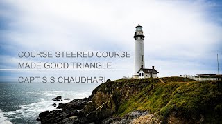 Co Steered CMG Triangle