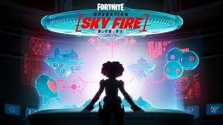 Fortnite OPERATION SKY FIRE Live Event Teaser (Season 7 Live Event Date, Time And Information)