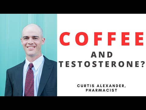 Does caffeine affect testosterone?