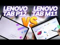 Lenovo Tab P12 vs Tab M11 – Which is Better for Your Money?