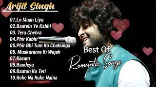 Best Of Arijit Singh _ Romantic Songs _ Arijit Singh All Song _ Non Stop _ Audio Jukebox _ Hit Songs