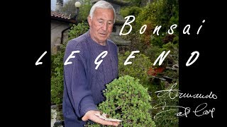 The Legend of Armando Dal Col - Pioneer of Italian Bonsai