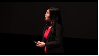 Why Monolids Are Beautiful | Elena Wang | TEDxMillsHighSchool