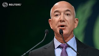Jeff Bezos and White House battle over taxes, inflation