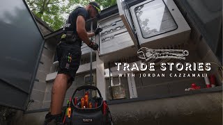 Velocity Pro Gear Presents - Trade Stories - Jordan Cazzamali