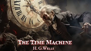 The Time Machine by H G Wells #fullaudiobook