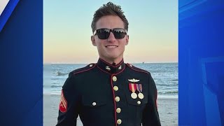 Kindred grief: Family finds support from another family who lost their Marine son