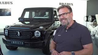 Unveiling the Brabus Invicto: The Ultimate Bulletproof Luxury Car 🚗💥