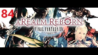 Final Fantasy 14   A Realm Reborn   084   Der Dungeon Halatali